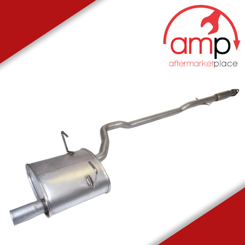Bmw mini cooper rear exhaust - mini,