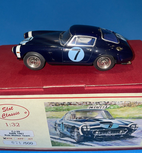 Slot classic 250 swb - 250,