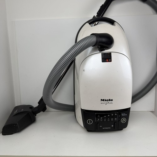 Miele s444i white - miele,