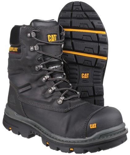 Mens cat safety - mens, boots