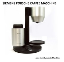 Siemens Porsche Design Filter Coffee Machine TC911P2 Without Tank Without Coffee Pot