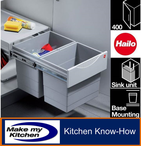 Hailo 36ltr space - space, saving