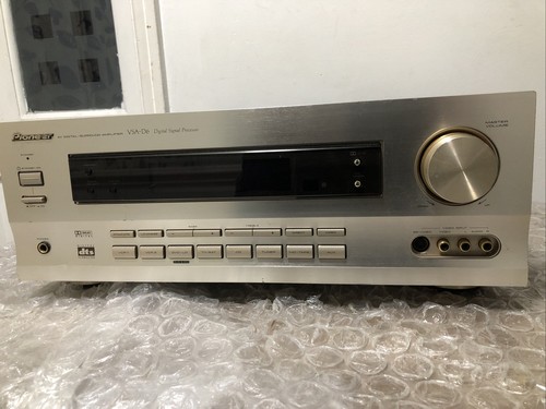 Pioneer vsa digital - vsa-d6, av