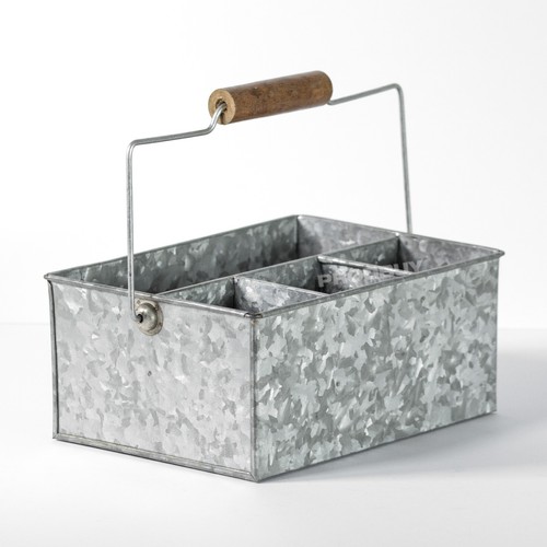 Vintage compartment table - vintage,