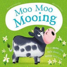 MOO MOO MOOING COW FARM KIDS