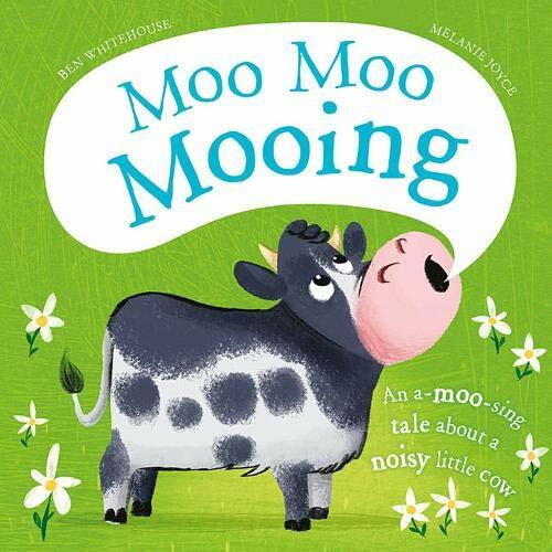 Moo mooing cow farm - moo,