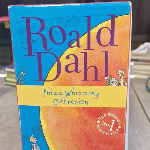 Roald dahl phizz whizzing - dahl, phizz-whizzing