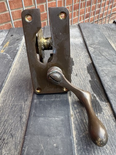 Vintage brass tennis - vintage,