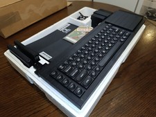 Sinclair QL Computer - Ultra Rare Early Serial No -  Excellent  Condition