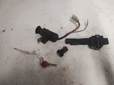 Malaguti Phantom F12 Lock Set