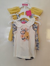 Issac Mizrahi Baby Girls 6