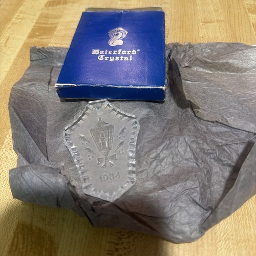 Vintage waterford crystal - vintage,