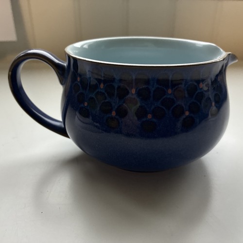 Reduced denby midnight blue - reduced!,