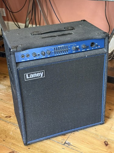 Laney rb4 richter combo bass - rb4,