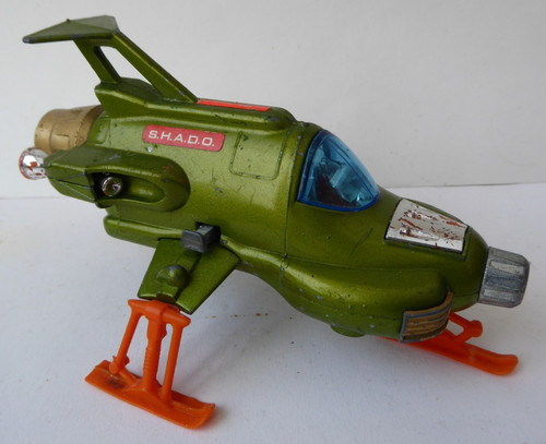 Dinky toys 351 gerry anderson - toys,