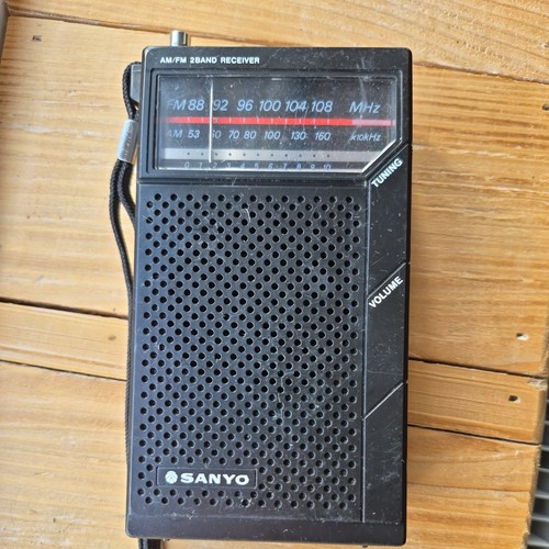 Sanyo rp5065 2 band - rp5065, am/fm