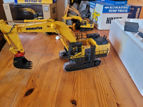 Komatsu pc1250 50 - komatsu, pc1250-11