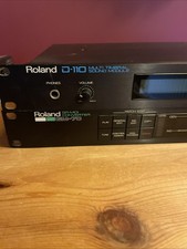 Roland D110 Multitrimbral
