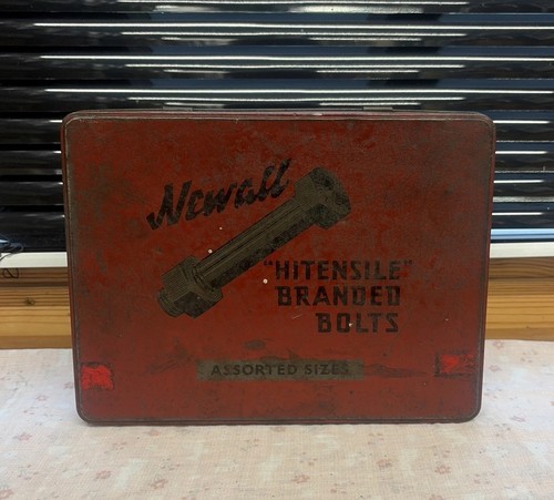 Vintage newall e - vintage, a.