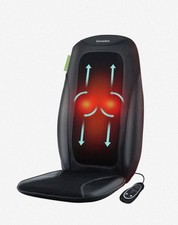HOMEDICS SHIATSU EXPERIENCE BACK MASSAGER AND HEAT SBM-65H-GB
