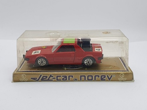 Fiat abarth norev - x1/9, 1/43