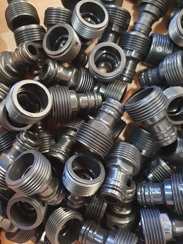 Sea doo screw engine - engine, flush