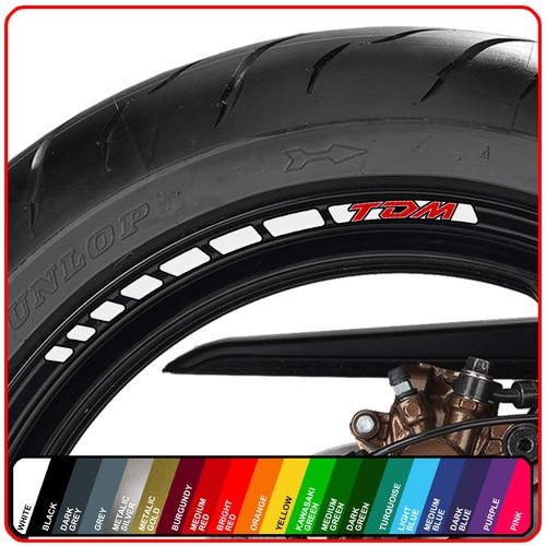 Yamaha tdm 850 900 - yamaha, rim