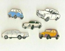 4 pin BMW Isetta * Porsche 911