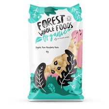 Organic Macadamia Nuts - Forest Whole Foods