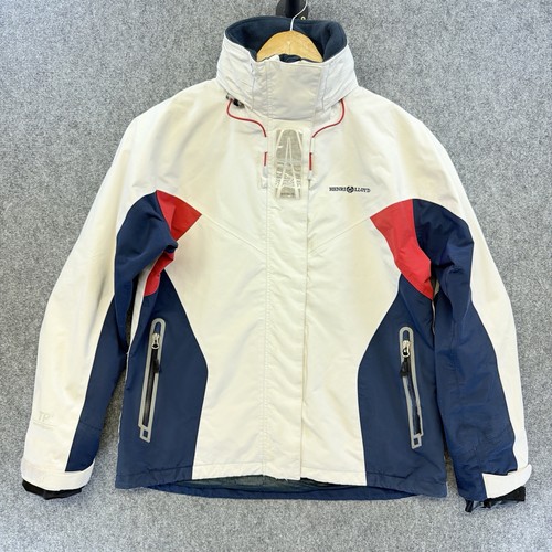 Henri lloyd tp1 sailing jacket - sailing,