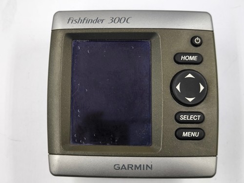 Garmin echo sonar 300c - echo,