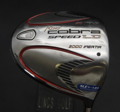 King cobra speed 5 - ld, 10.5°