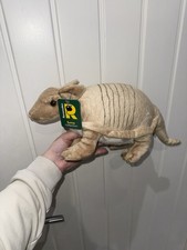 Ravensden Armadillo Plush Soft
