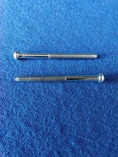 Lambretta rear light lens screws for late ser 2 & ser 3 CEV & APRILIA  (pr)