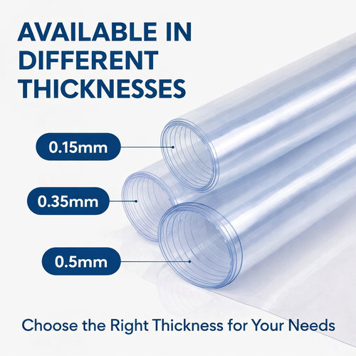 Clear pvc sheeting fire uv - sheeting, –