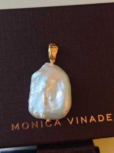 Monica vinader capri teardrop - vinader,