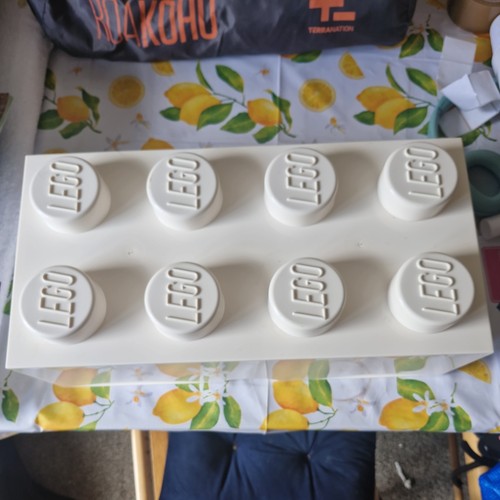 Lego stud storage brick - stud,