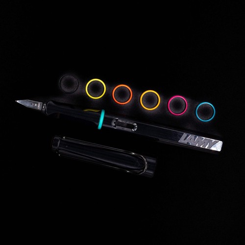 Lamy safari multi fountain pen - fountain,