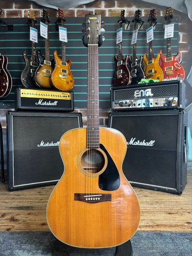 Yamaha 180 gloss - sj-180, natural