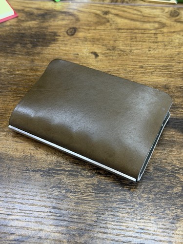 Plotter style pocket binder - plotter,