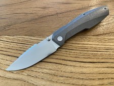 Null Knives Raiden First Run Framelock