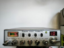 Cibie CB cibi Superstar 148 GTL + platine multi bips révisée