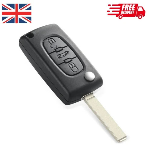Remote flip buttons key case - 3,