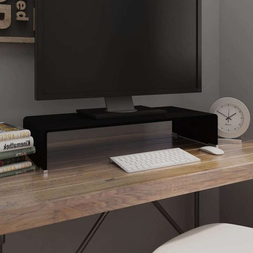 Stand black tempered - stand,
