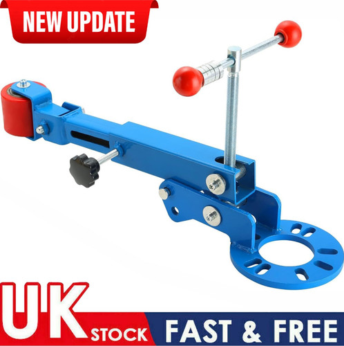 Heavy duty wheel arch - wheel,