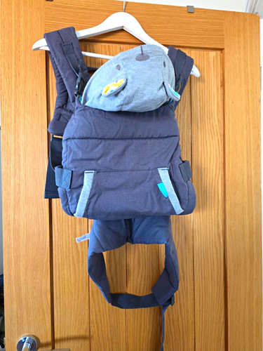 Infantino flip baby carrier - infantino,