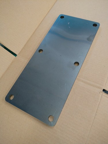 Steel rsj foot fixing - rsj,
