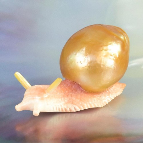 South sea baroque pearl - sea,