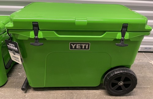 Yeti tundra haul cooler - yeti,