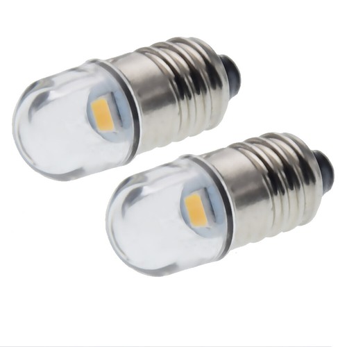 E10 torch lamp led - torch, miniature